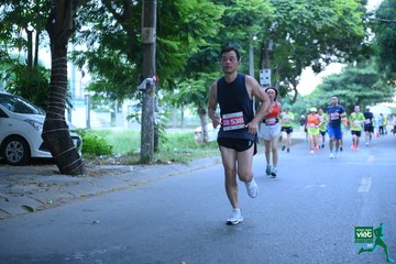 NÔNG THÔN VIỆT MARATHON - NGHỆ AN 2023 - Ảnh #424356