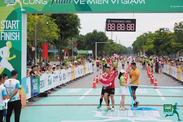 NÔNG THÔN VIỆT MARATHON - NGHỆ AN 2023 - Ảnh #419526