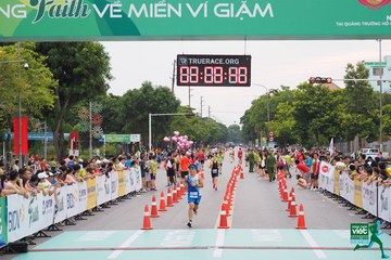 NÔNG THÔN VIỆT MARATHON - NGHỆ AN 2023 - Ảnh #419070