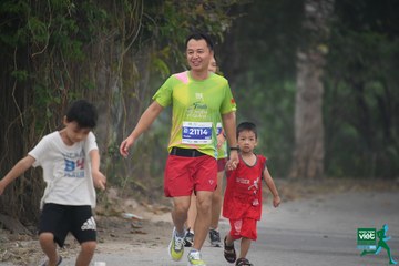 NÔNG THÔN VIỆT MARATHON - NGHỆ AN 2023 - Ảnh #425949