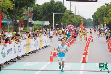 NÔNG THÔN VIỆT MARATHON - NGHỆ AN 2023 - Ảnh #419308