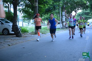 NÔNG THÔN VIỆT MARATHON - NGHỆ AN 2023 - Ảnh #424306