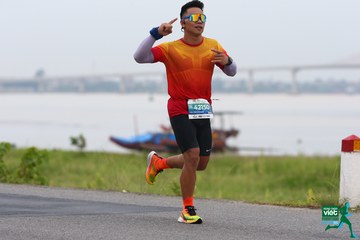 NÔNG THÔN VIỆT MARATHON - NGHỆ AN 2023 - Ảnh #415297