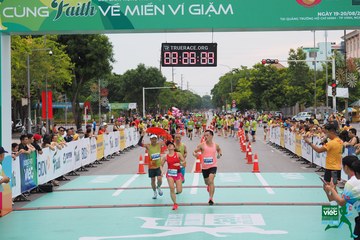 NÔNG THÔN VIỆT MARATHON - NGHỆ AN 2023 - Ảnh #419679