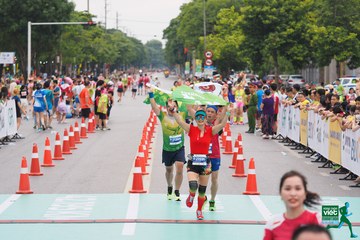 NÔNG THÔN VIỆT MARATHON - NGHỆ AN 2023 - Ảnh #419209