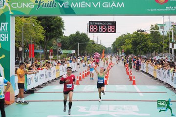 NÔNG THÔN VIỆT MARATHON - NGHỆ AN 2023 - Ảnh #419306