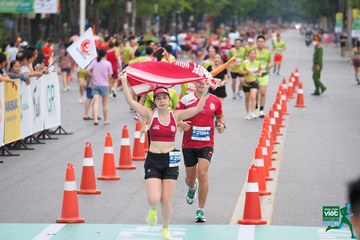 NÔNG THÔN VIỆT MARATHON - NGHỆ AN 2023 - Ảnh #418617