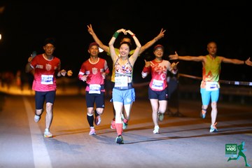 NÔNG THÔN VIỆT MARATHON - NGHỆ AN 2023 - Ảnh #416544