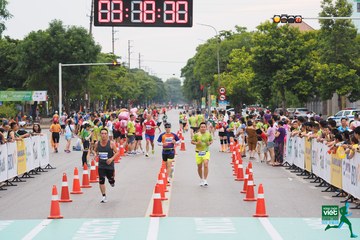 NÔNG THÔN VIỆT MARATHON - NGHỆ AN 2023 - Ảnh #419436