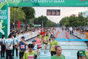 NÔNG THÔN VIỆT MARATHON - NGHỆ AN 2023 - Ảnh #417322