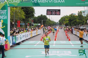 NÔNG THÔN VIỆT MARATHON - NGHỆ AN 2023 - Ảnh #419407