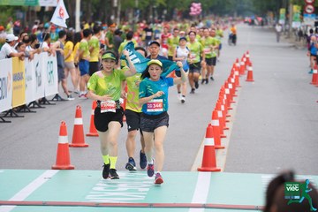 NÔNG THÔN VIỆT MARATHON - NGHỆ AN 2023 - Ảnh #417799