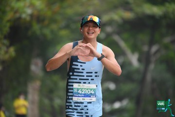 NÔNG THÔN VIỆT MARATHON - NGHỆ AN 2023 - Ảnh #426033