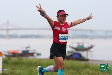 NÔNG THÔN VIỆT MARATHON - NGHỆ AN 2023 - Ảnh #415428