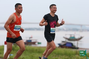 NÔNG THÔN VIỆT MARATHON - NGHỆ AN 2023 - Ảnh #415481