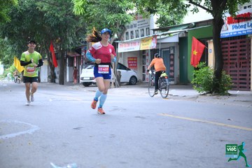 NÔNG THÔN VIỆT MARATHON - NGHỆ AN 2023 - Ảnh #424684