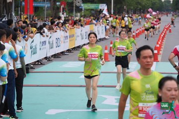 NÔNG THÔN VIỆT MARATHON - NGHỆ AN 2023 - Ảnh #418087