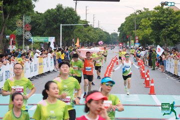 NÔNG THÔN VIỆT MARATHON - NGHỆ AN 2023 - Ảnh #417881