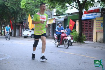 NÔNG THÔN VIỆT MARATHON - NGHỆ AN 2023 - Ảnh #424671
