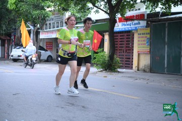 NÔNG THÔN VIỆT MARATHON - NGHỆ AN 2023 - Ảnh #424621