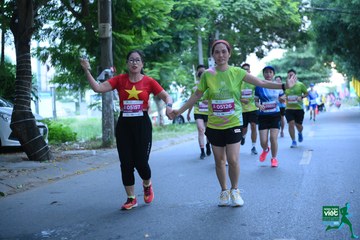 NÔNG THÔN VIỆT MARATHON - NGHỆ AN 2023 - Ảnh #424371