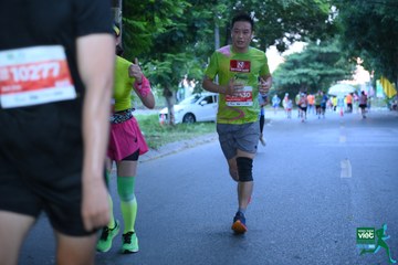 NÔNG THÔN VIỆT MARATHON - NGHỆ AN 2023 - Ảnh #424207