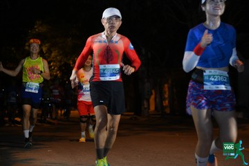 NÔNG THÔN VIỆT MARATHON - NGHỆ AN 2023 - Ảnh #423039
