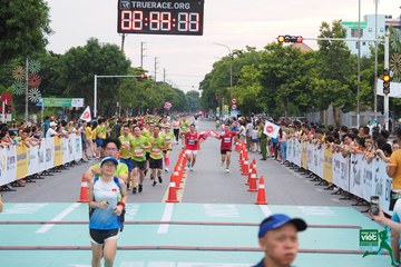 NÔNG THÔN VIỆT MARATHON - NGHỆ AN 2023 - Ảnh #417815