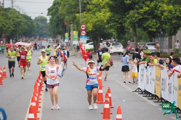 NÔNG THÔN VIỆT MARATHON - NGHỆ AN 2023 - Ảnh #420594