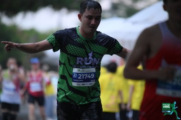 NÔNG THÔN VIỆT MARATHON - NGHỆ AN 2023 - Ảnh #424900