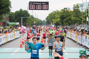 NÔNG THÔN VIỆT MARATHON - NGHỆ AN 2023 - Ảnh #419150