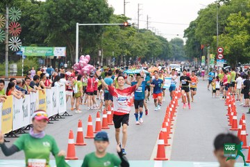 NÔNG THÔN VIỆT MARATHON - NGHỆ AN 2023 - Ảnh #418736
