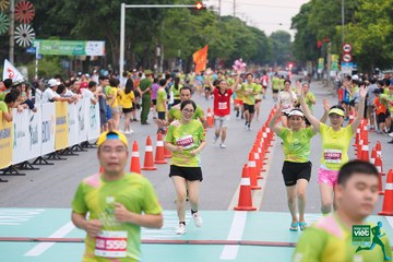 NÔNG THÔN VIỆT MARATHON - NGHỆ AN 2023 - Ảnh #417900