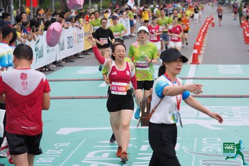 NÔNG THÔN VIỆT MARATHON - NGHỆ AN 2023 - Ảnh #418126