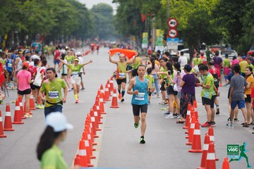 NÔNG THÔN VIỆT MARATHON - NGHỆ AN 2023 - Ảnh #419542