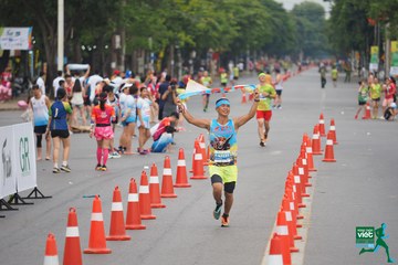 NÔNG THÔN VIỆT MARATHON - NGHỆ AN 2023 - Ảnh #420875