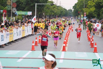 NÔNG THÔN VIỆT MARATHON - NGHỆ AN 2023 - Ảnh #418473
