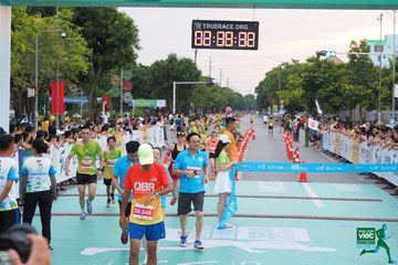NÔNG THÔN VIỆT MARATHON - NGHỆ AN 2023 - Ảnh #417452