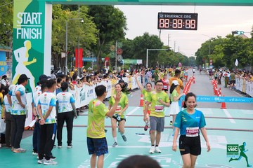 NÔNG THÔN VIỆT MARATHON - NGHỆ AN 2023 - Ảnh #417472