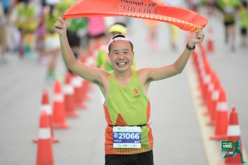 NÔNG THÔN VIỆT MARATHON - NGHỆ AN 2023 - Ảnh #427149