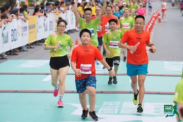 NÔNG THÔN VIỆT MARATHON - NGHỆ AN 2023 - Ảnh #418191