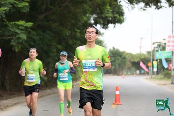 NÔNG THÔN VIỆT MARATHON - NGHỆ AN 2023 - Ảnh #422544