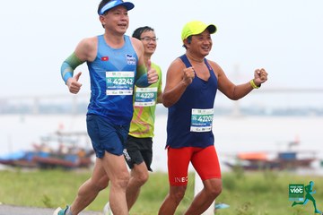 NÔNG THÔN VIỆT MARATHON - NGHỆ AN 2023 - Ảnh #415405
