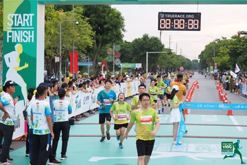 NÔNG THÔN VIỆT MARATHON - NGHỆ AN 2023 - Ảnh #417536
