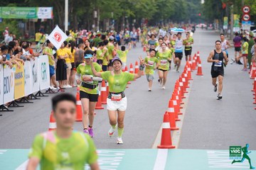 NÔNG THÔN VIỆT MARATHON - NGHỆ AN 2023 - Ảnh #418362