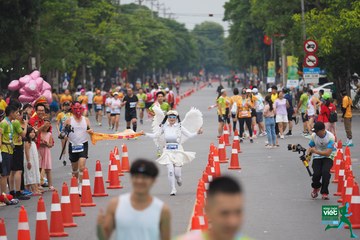 NÔNG THÔN VIỆT MARATHON - NGHỆ AN 2023 - Ảnh #420432