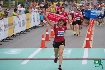 NÔNG THÔN VIỆT MARATHON - NGHỆ AN 2023 - Ảnh #420201