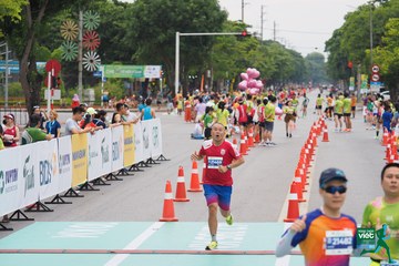 NÔNG THÔN VIỆT MARATHON - NGHỆ AN 2023 - Ảnh #419440