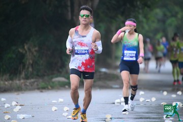 NÔNG THÔN VIỆT MARATHON - NGHỆ AN 2023 - Ảnh #424946