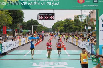 NÔNG THÔN VIỆT MARATHON - NGHỆ AN 2023 - Ảnh #419870